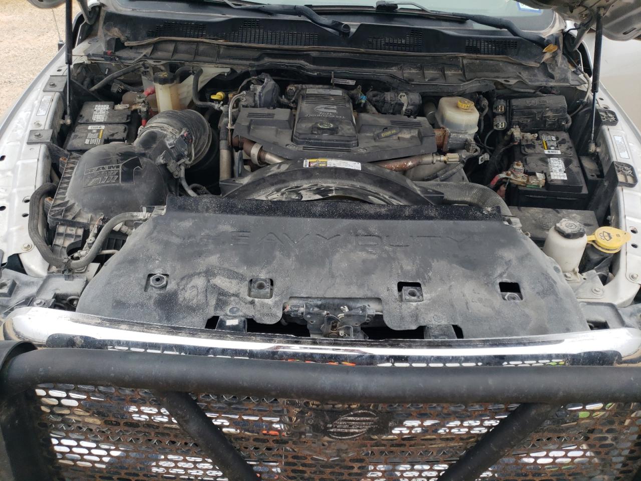2018 RAM 2500 - Image 12