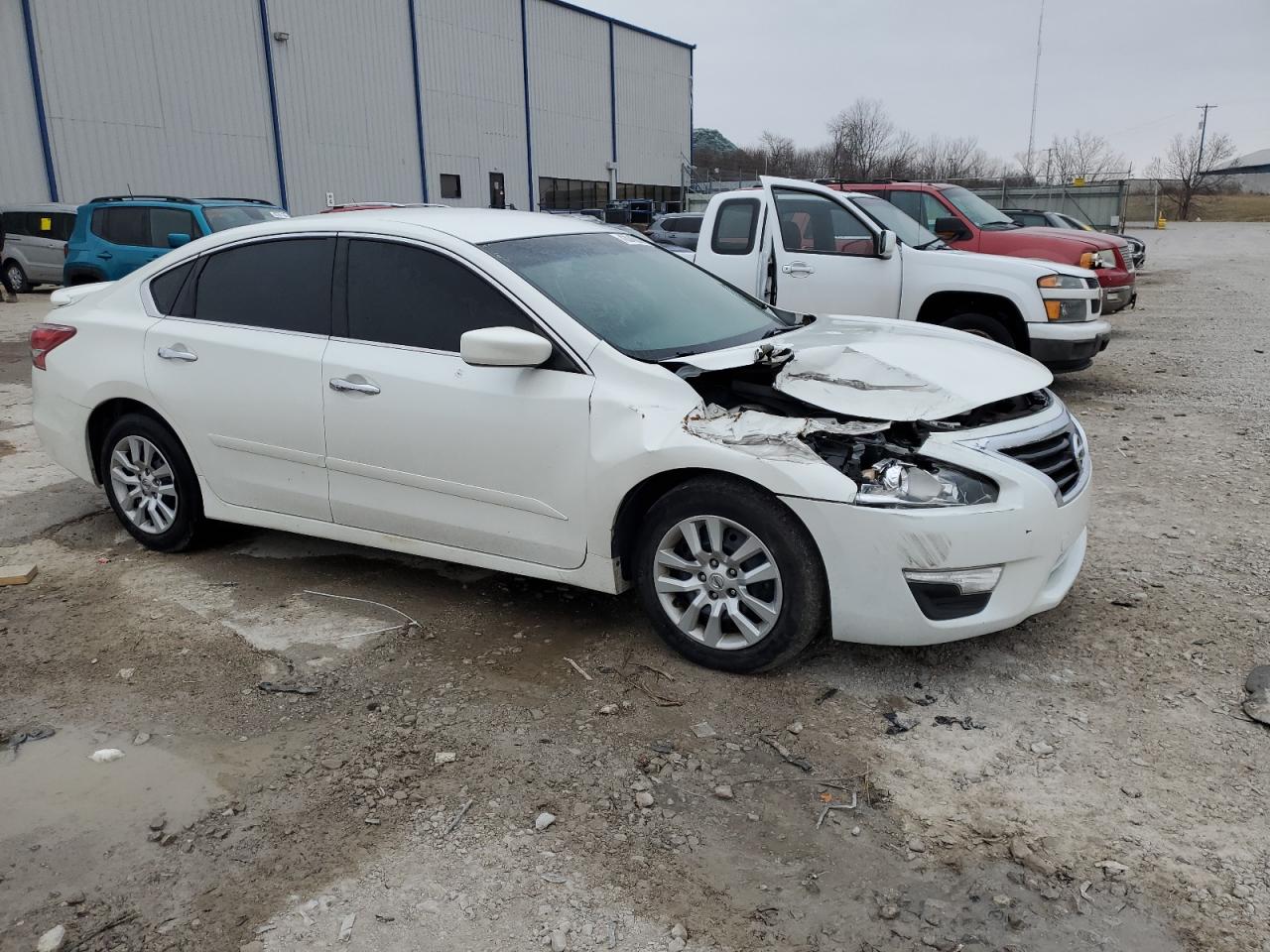 2013 Nissan Altima - Image 4