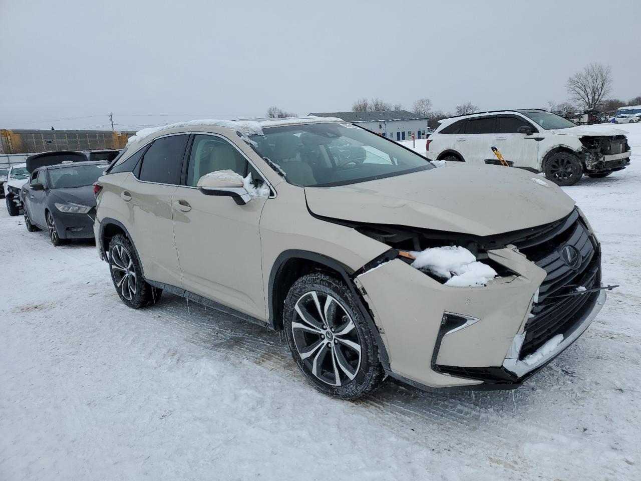 2019 Lexus RX - Image 4