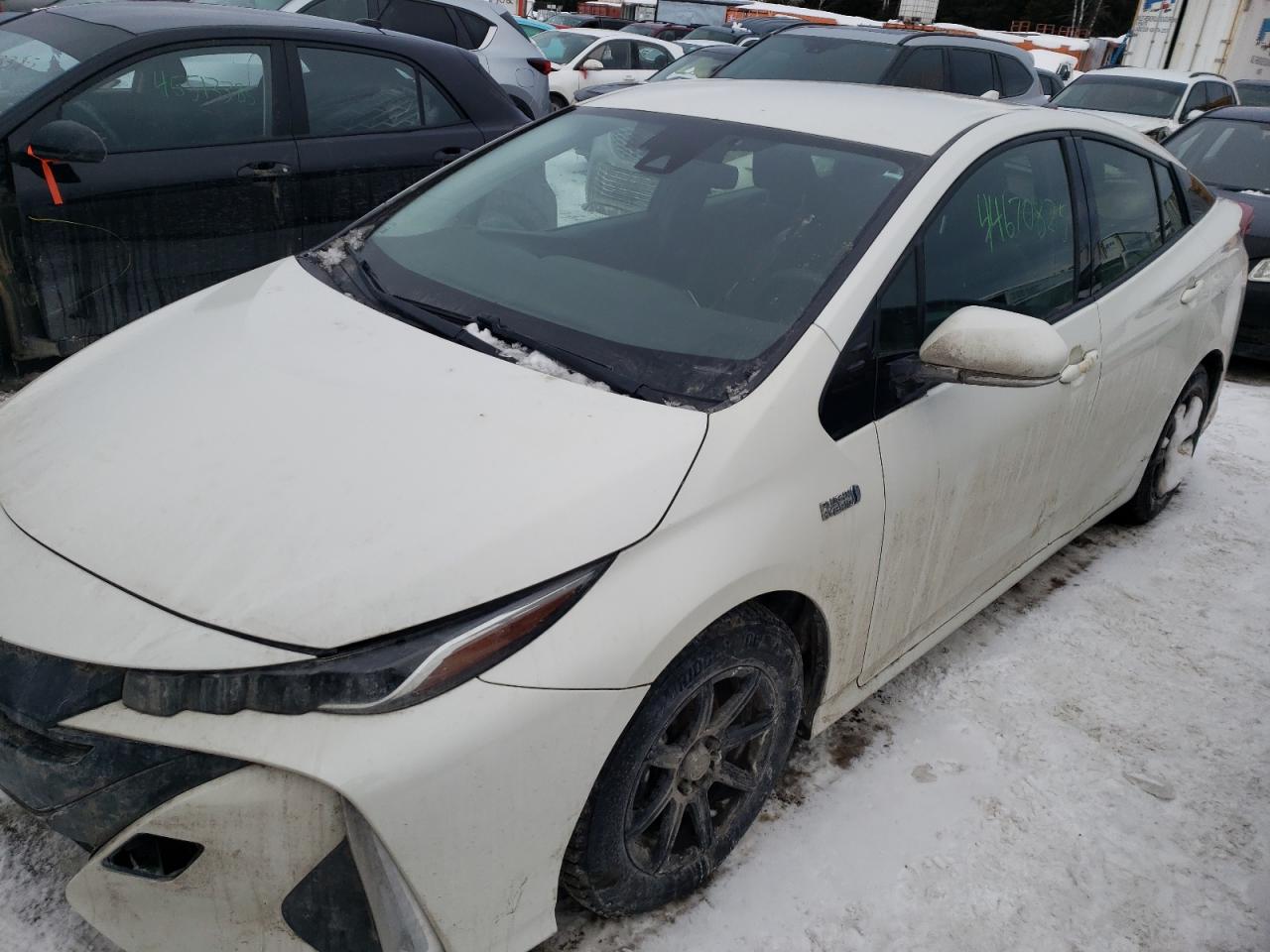 Montreal-est, QC에서 판매 중인 2018 Toyota Prius Prime - Front End