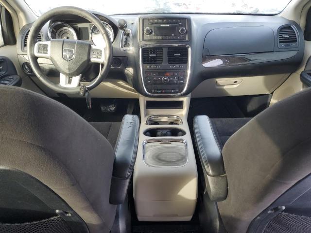 2016 DODGE GRAND CARAVAN CREW