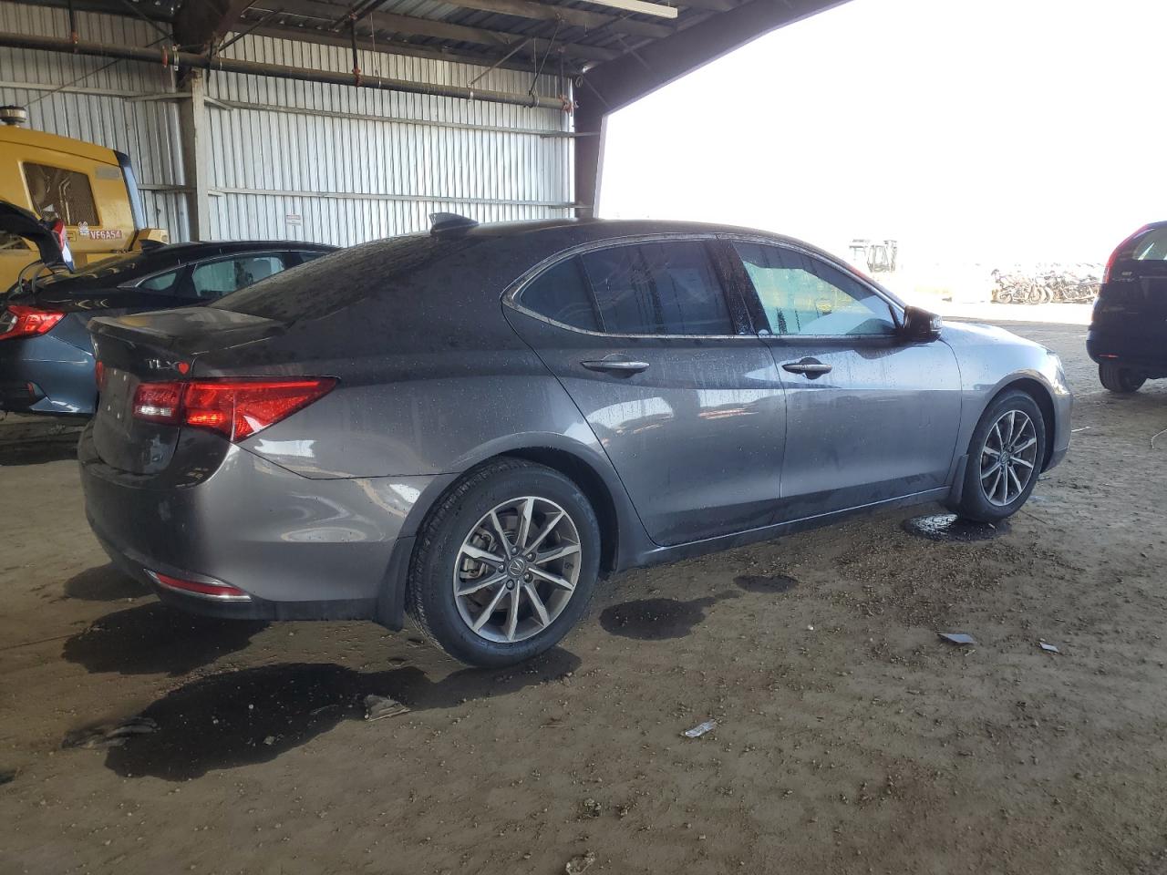 2020 Acura TLX - Image 3