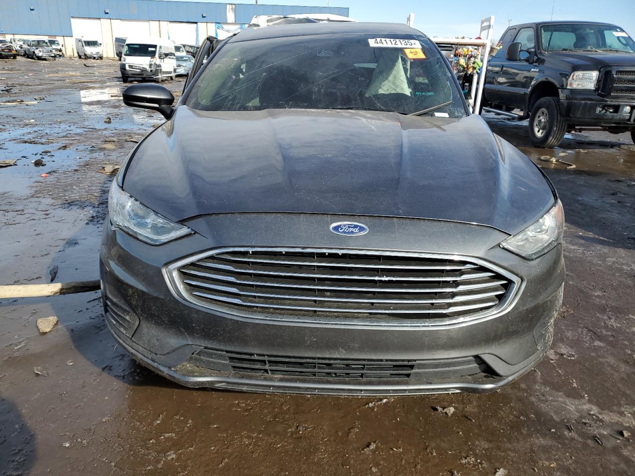 2020 Ford Fusion - Image 5
