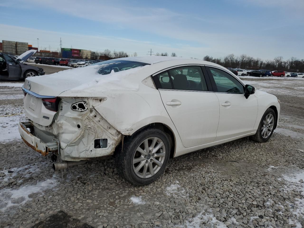 2015 Mazda 6 - Image 3