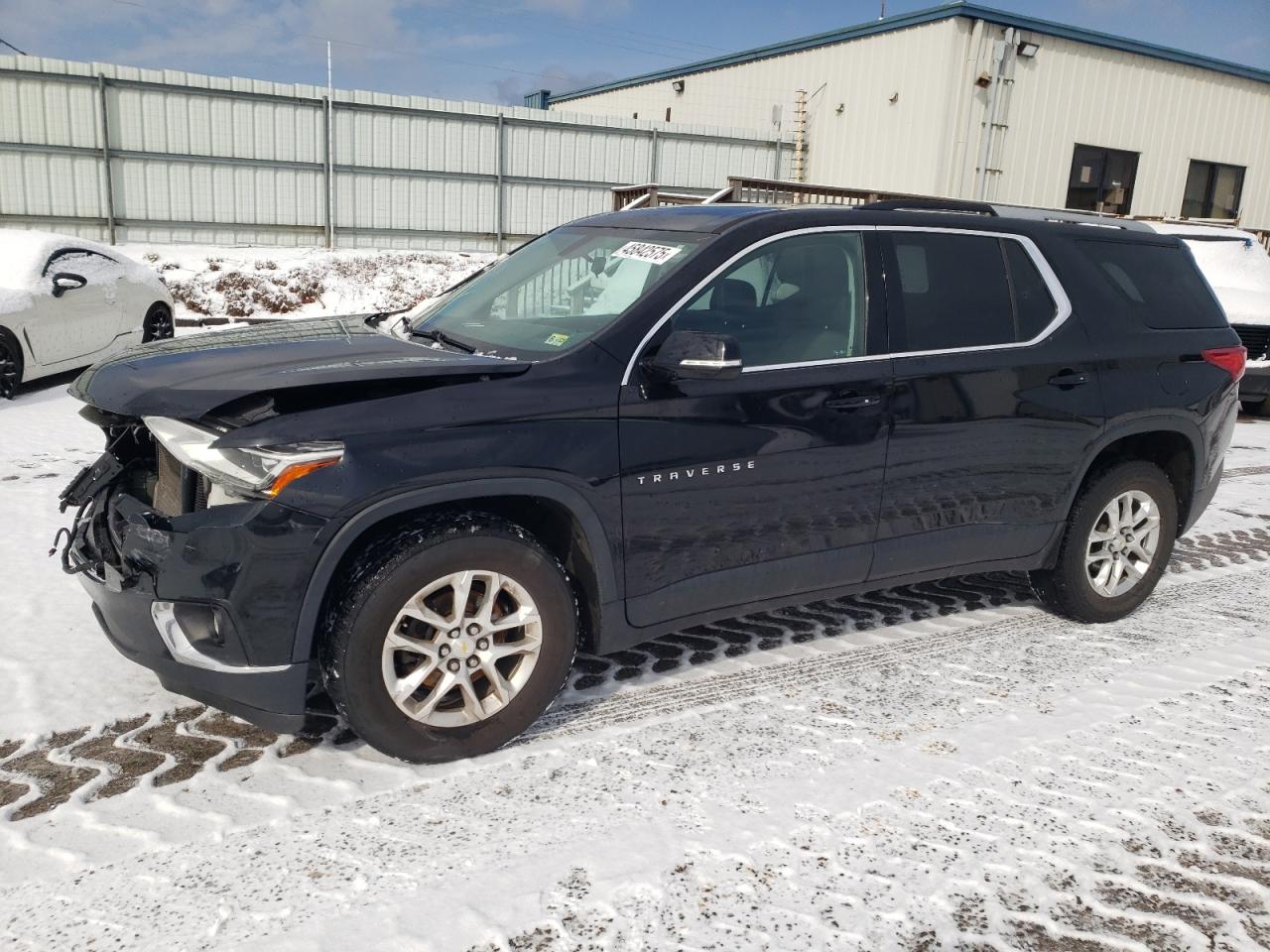 2018 Chevrolet Traverse - Image 1