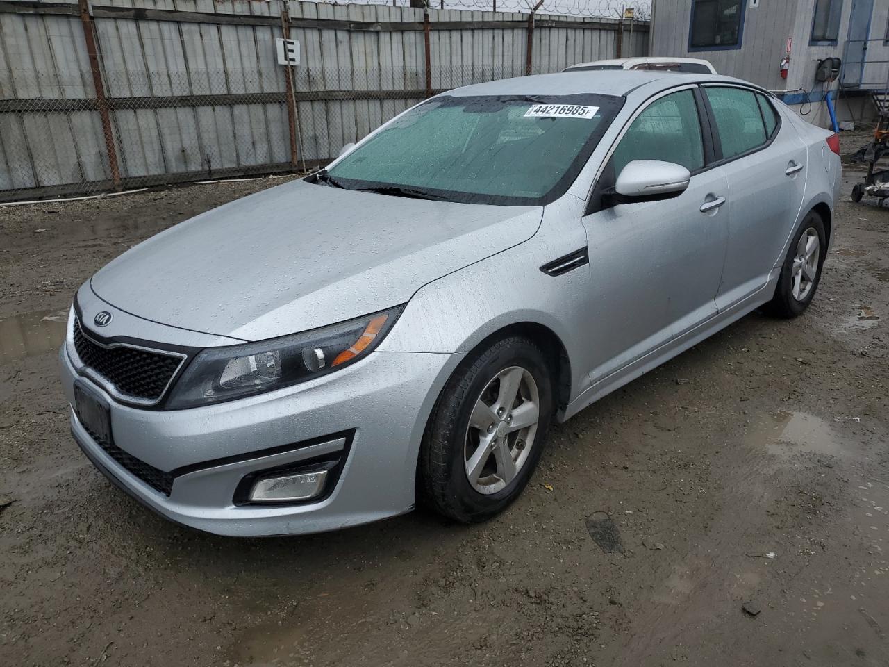2015 Kia Optima - Image 1