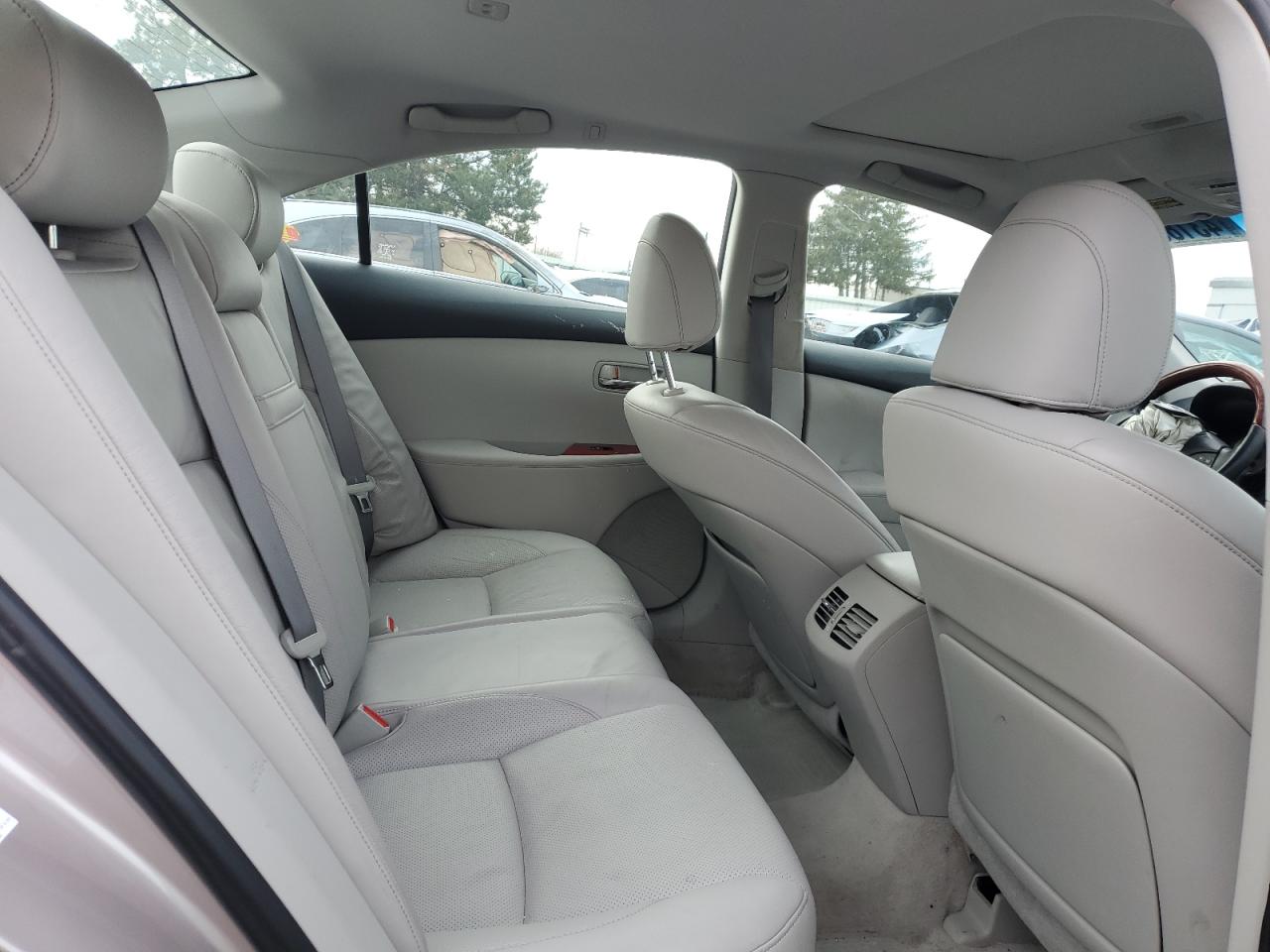 2007 Lexus ES - Image 10