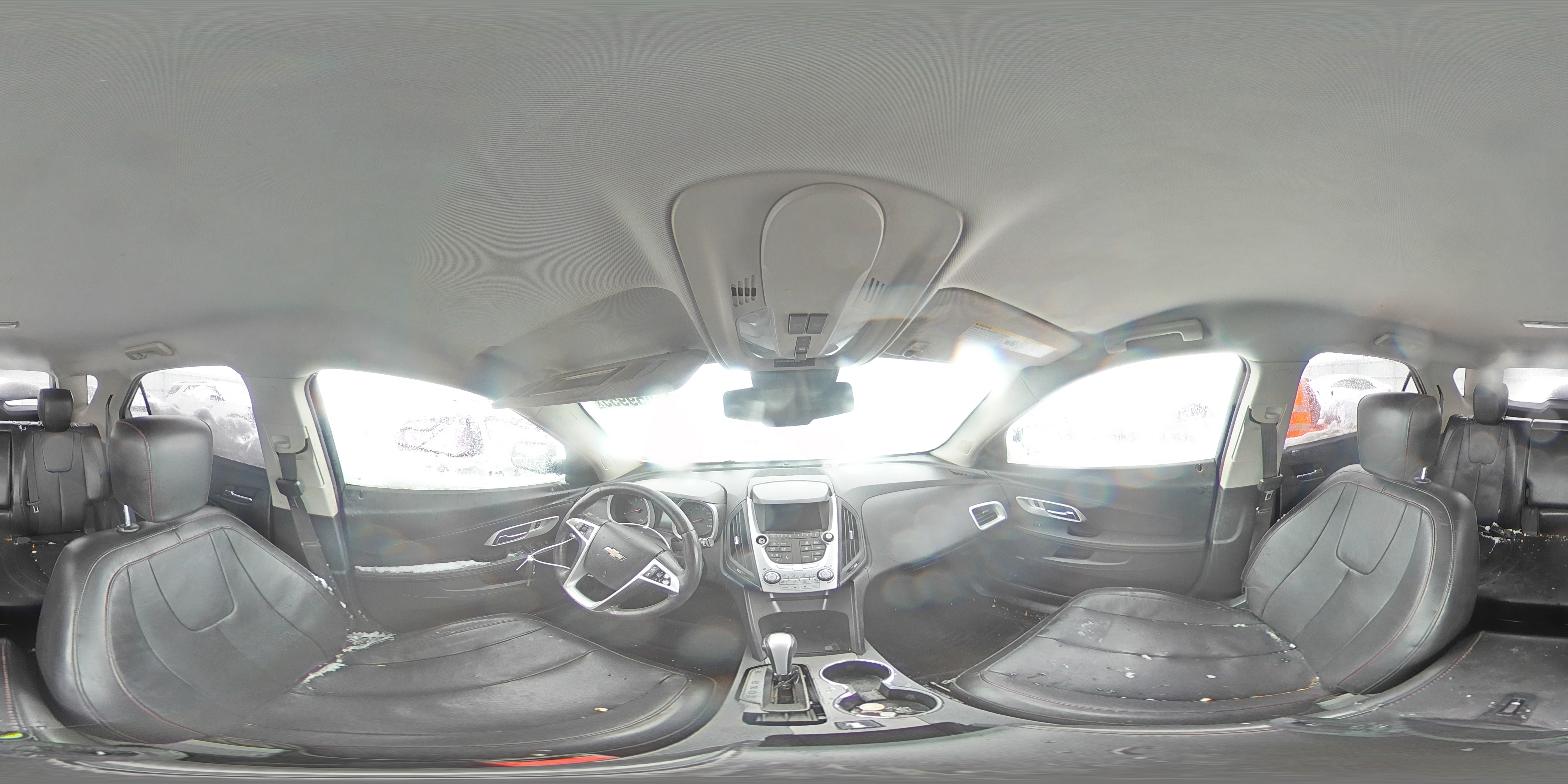 2012 Chevrolet Equinox - Image 12