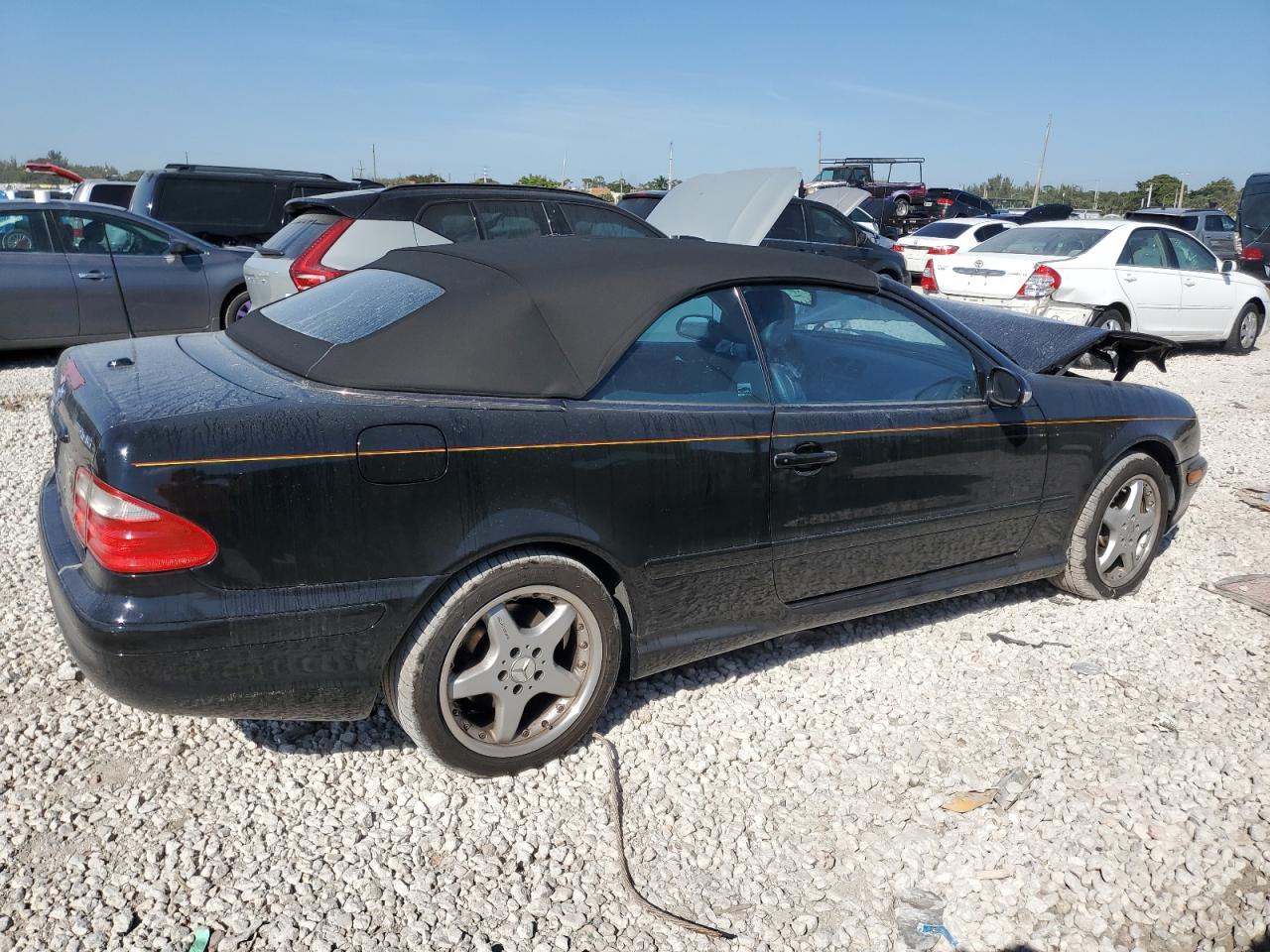 2002 Mercedes-Benz CLK-klasse - Image 3