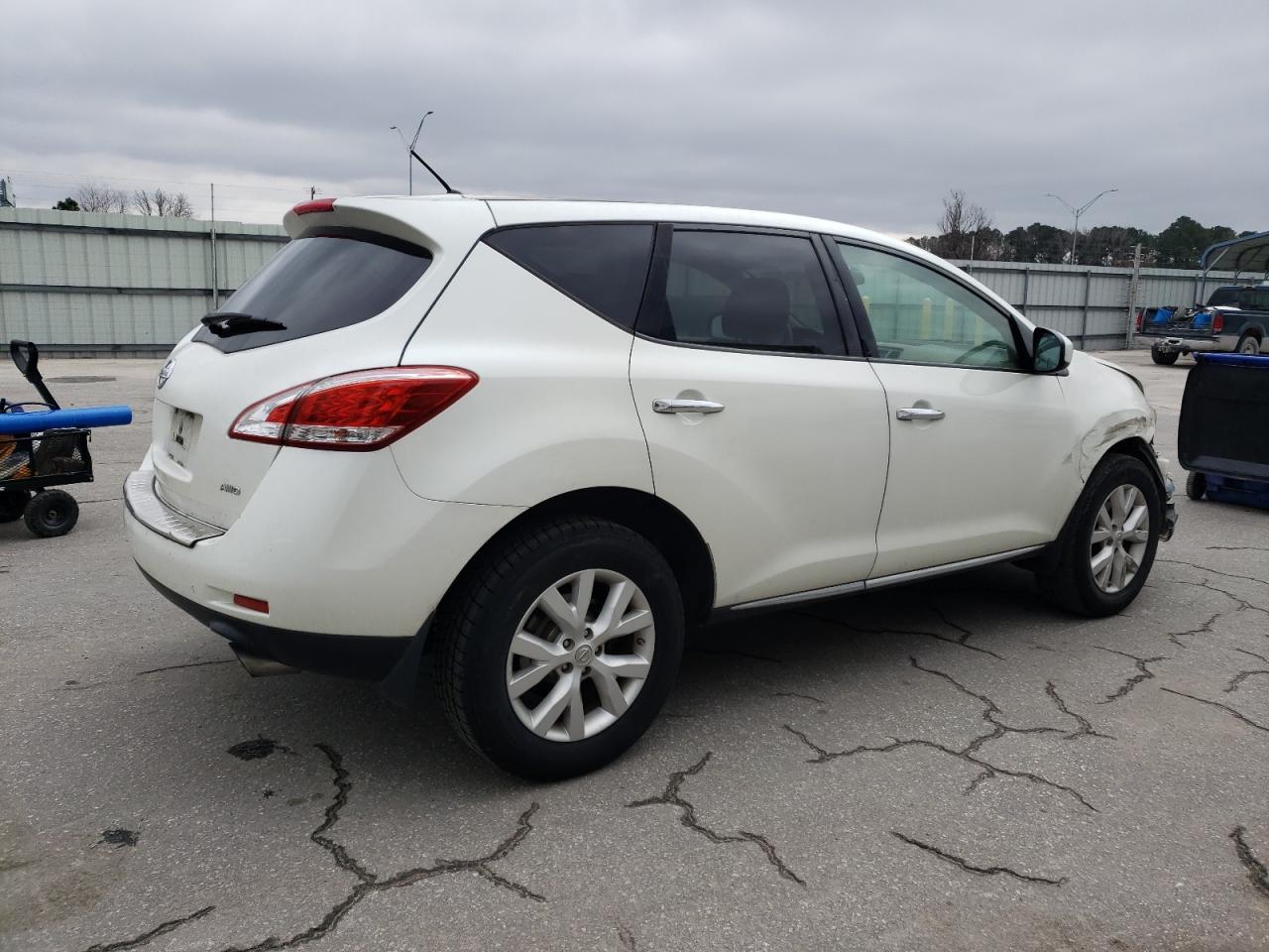 2011 Nissan Murano - Image 3