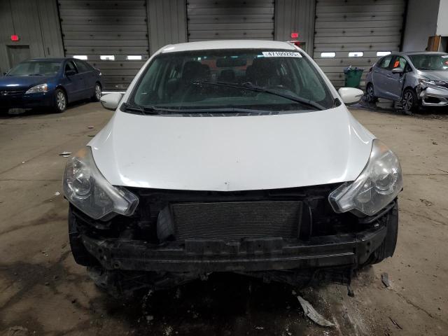  KIA FORTE 2014 Biały