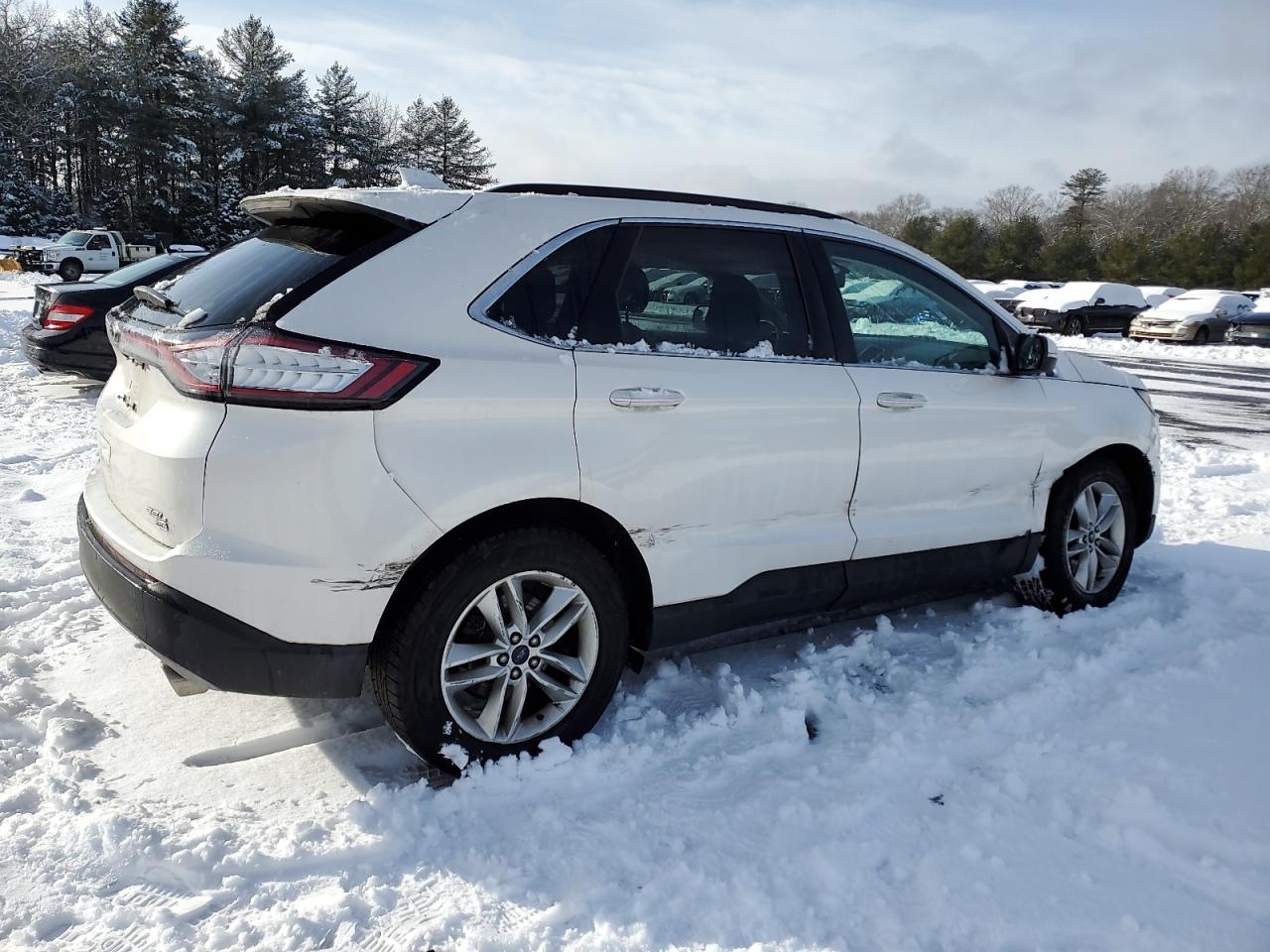 2015 Ford Edge - Image 3