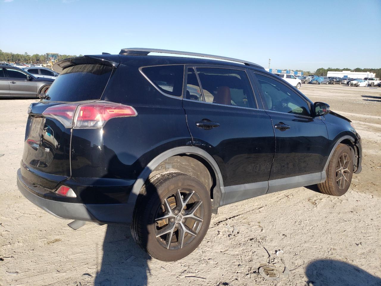 2017 Toyota RAV 4 - Image 3