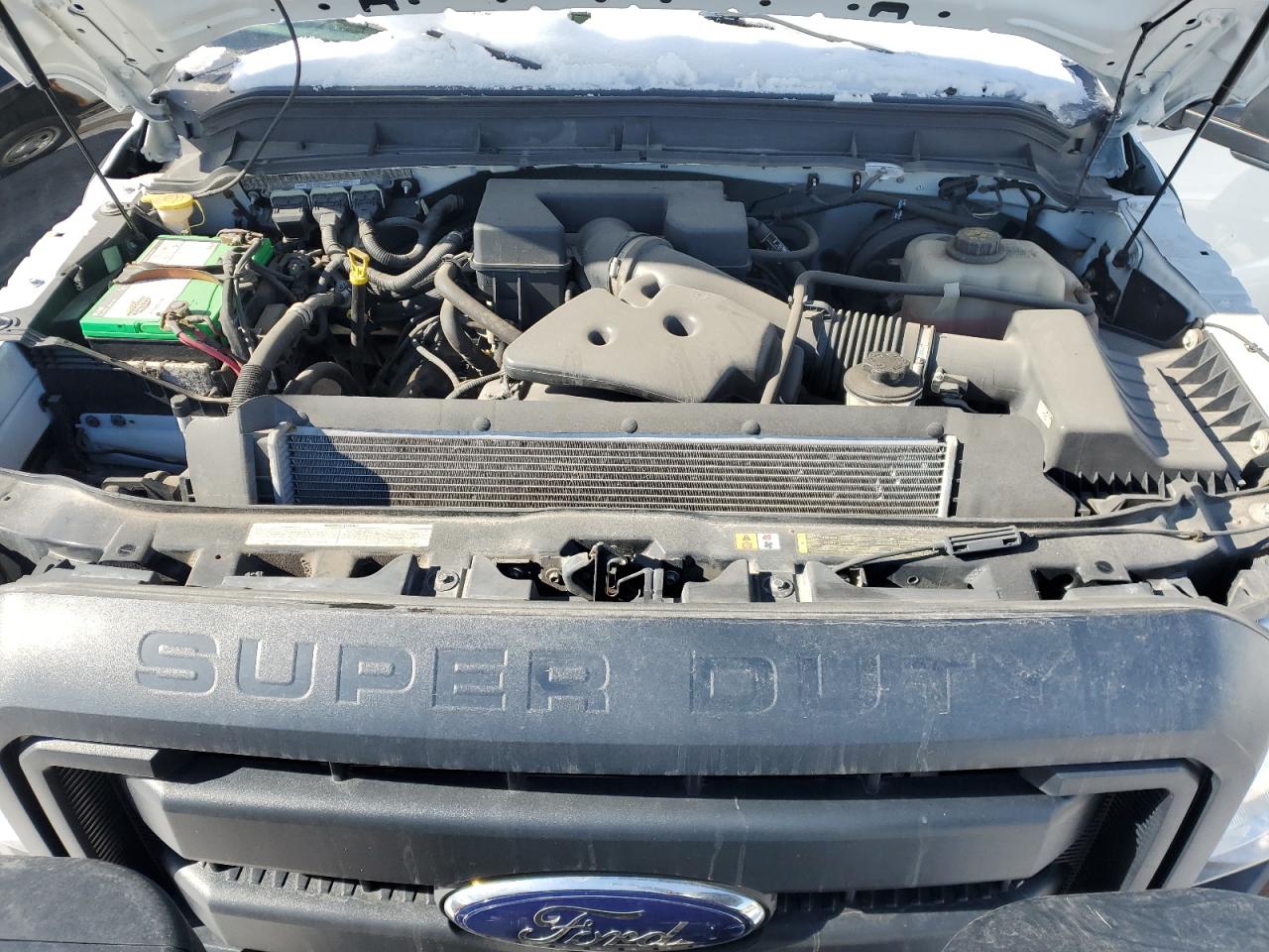 2012 Ford F350 - Image 11