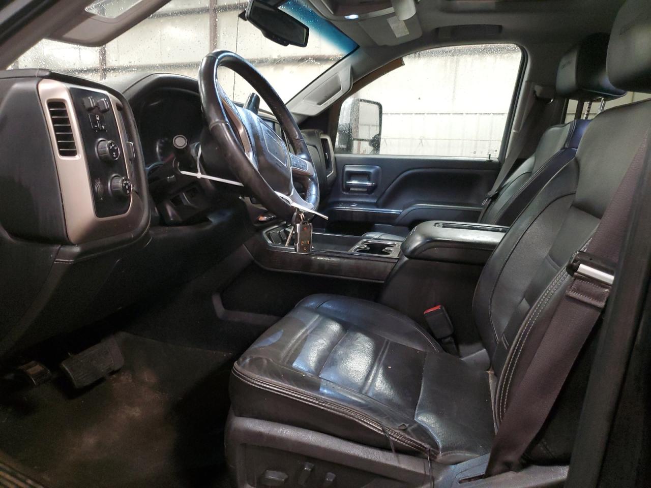 2016 GMC Sierra - Image 9