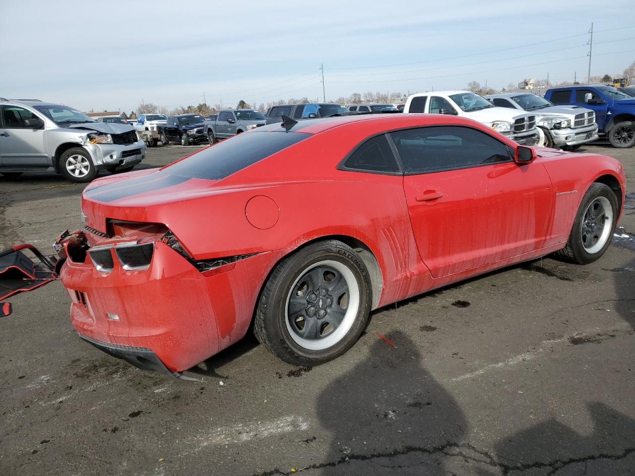 2010 Chevrolet Camaro - Image 3