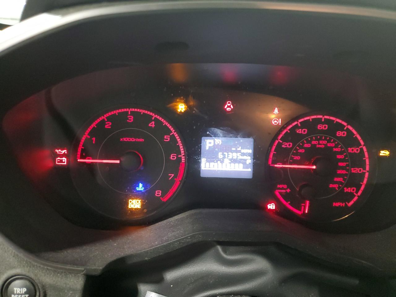 2019 Subaru XV - Image 9