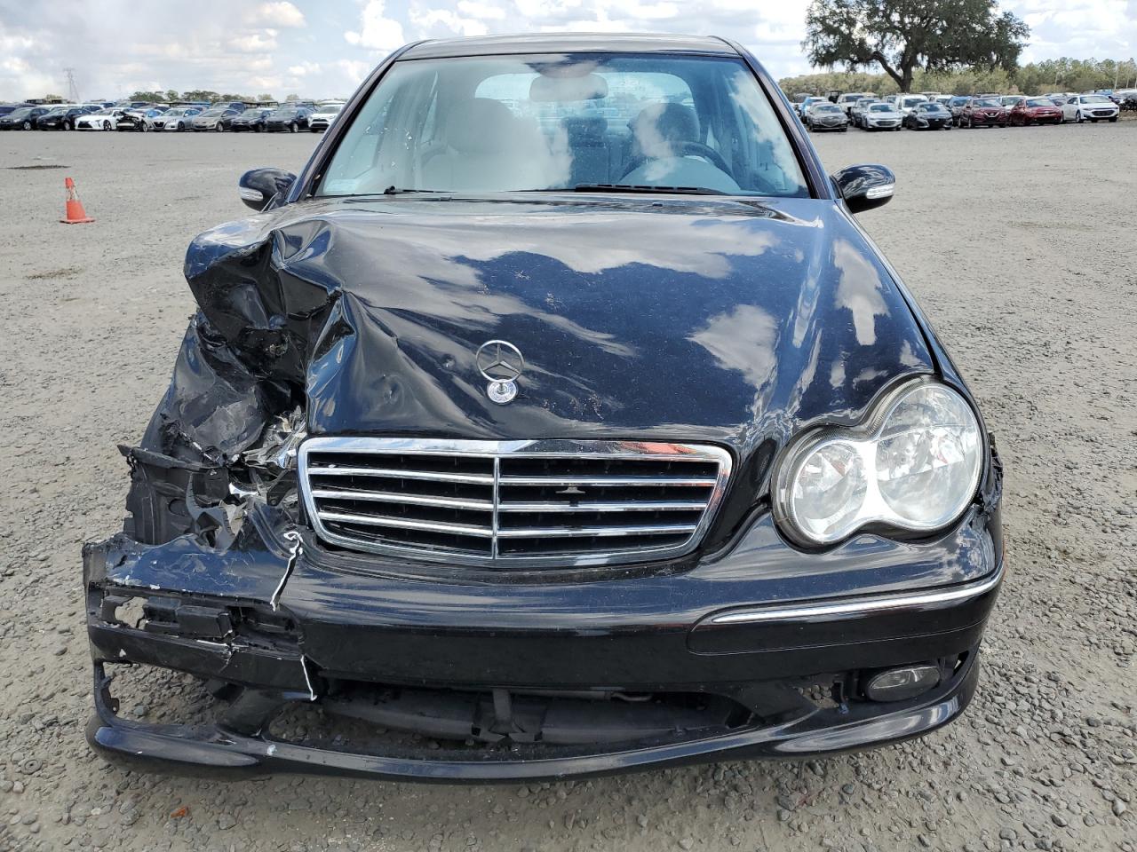 2007 Mercedes-Benz C-klasse - Image 5