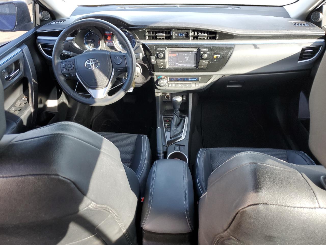 2015 Toyota Corolla - Image 8