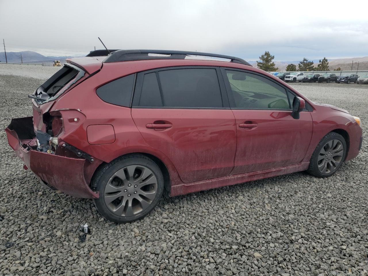 2014 Subaru Impreza - Image 3