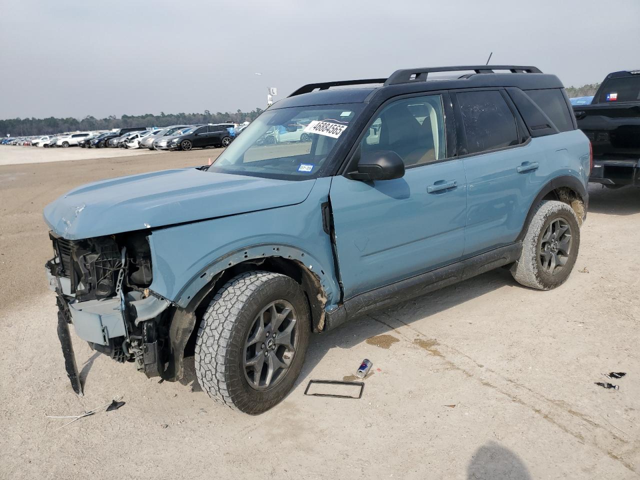 2021 Ford Bronco Sport Badlands for Sale in Houston, TX - Front End