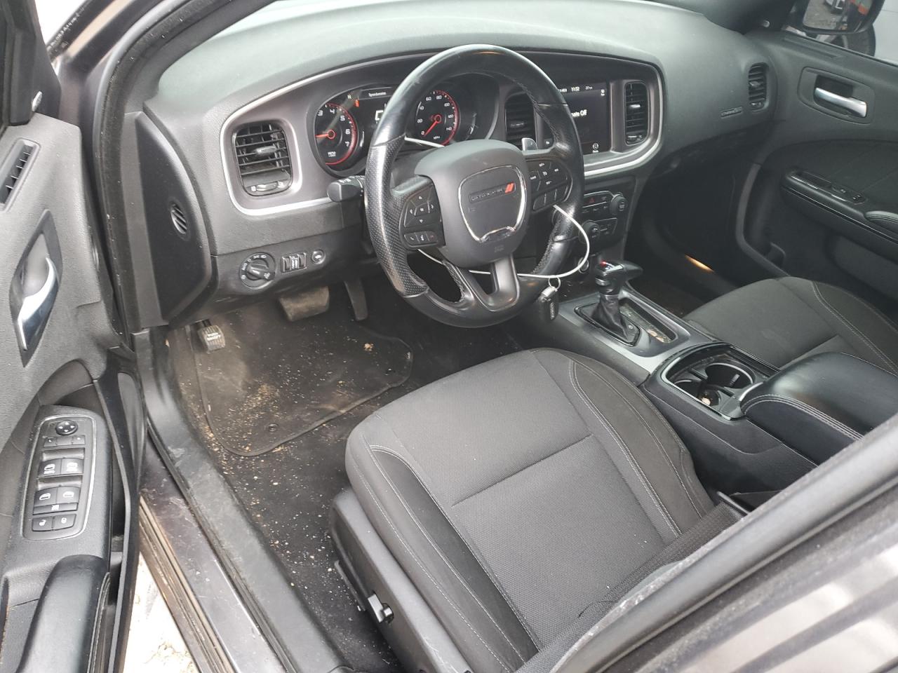 2021 Dodge Charger - Image 8