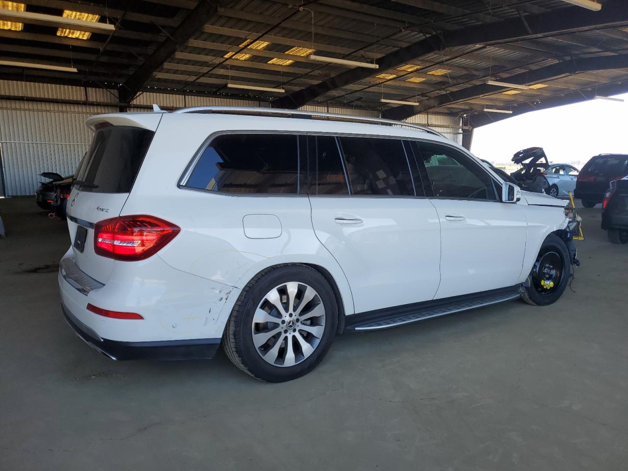 2019 Mercedes-Benz GLS-klasse - Image 3