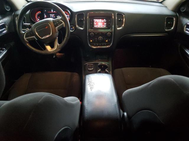  DODGE DURANGO 2017 Burgundy