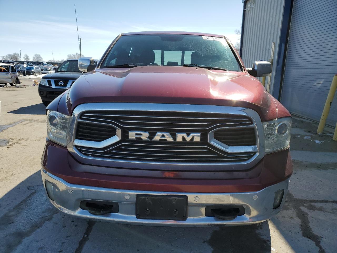 2017 RAM 1500 - Image 5