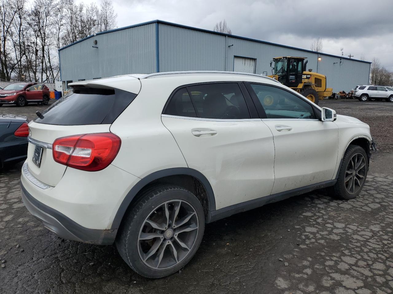 2017 Mercedes-Benz GLA-klasse - Image 3
