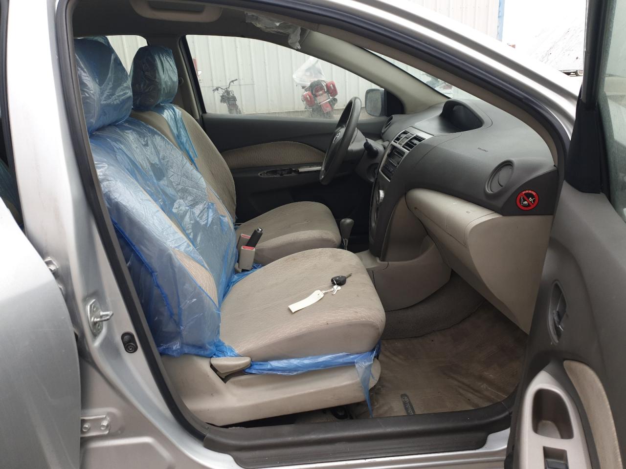 JTDBT9231A1348848 - 2016 Toyota Yaris - #46964875