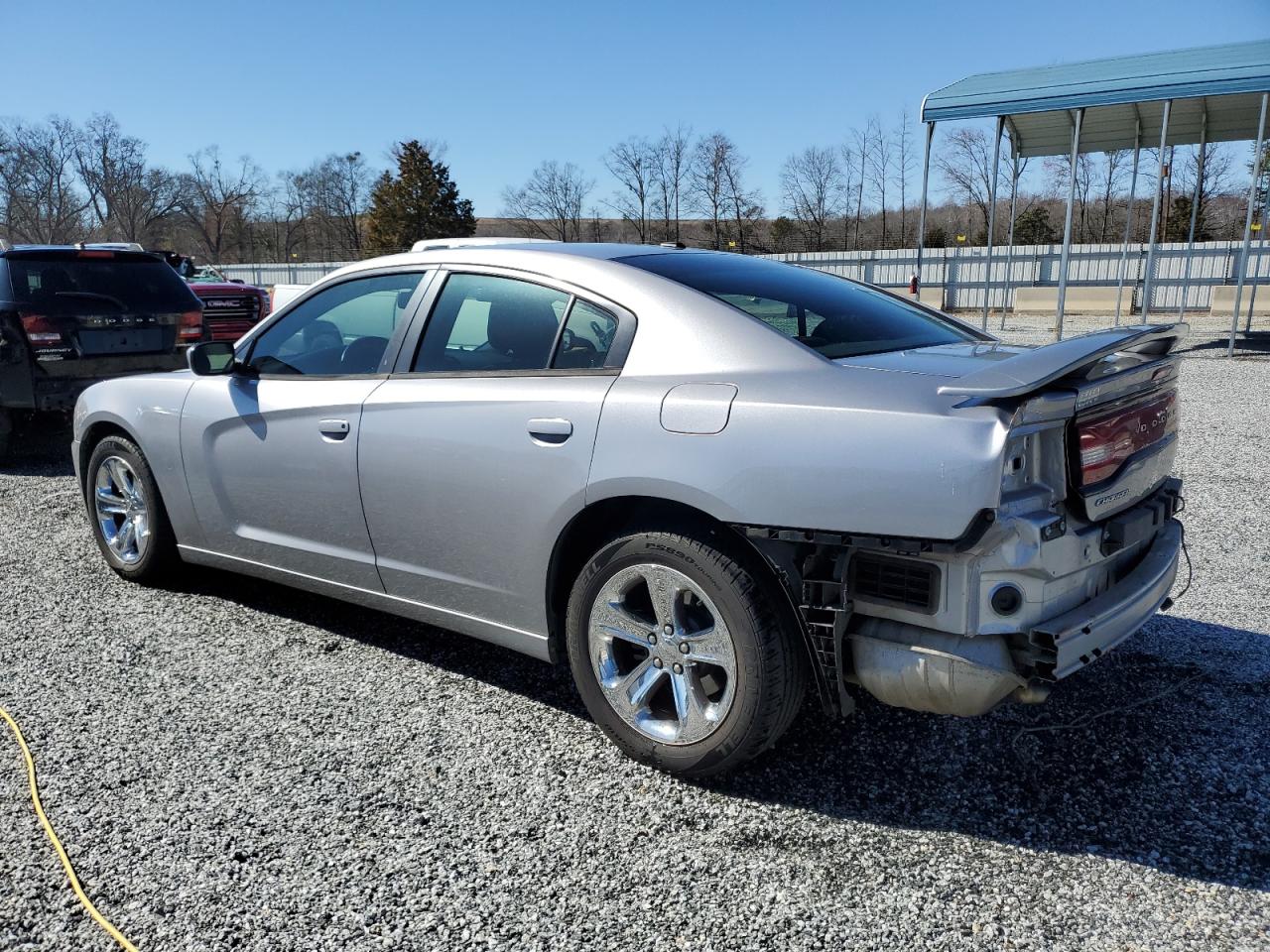2014 Dodge Charger - Image 2
