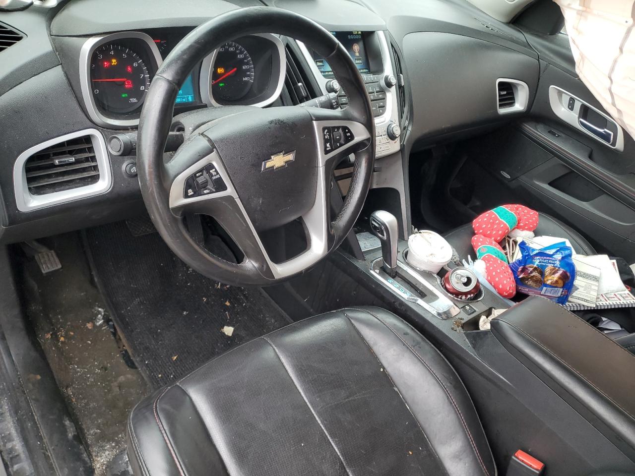 2012 Chevrolet Equinox - Image 8