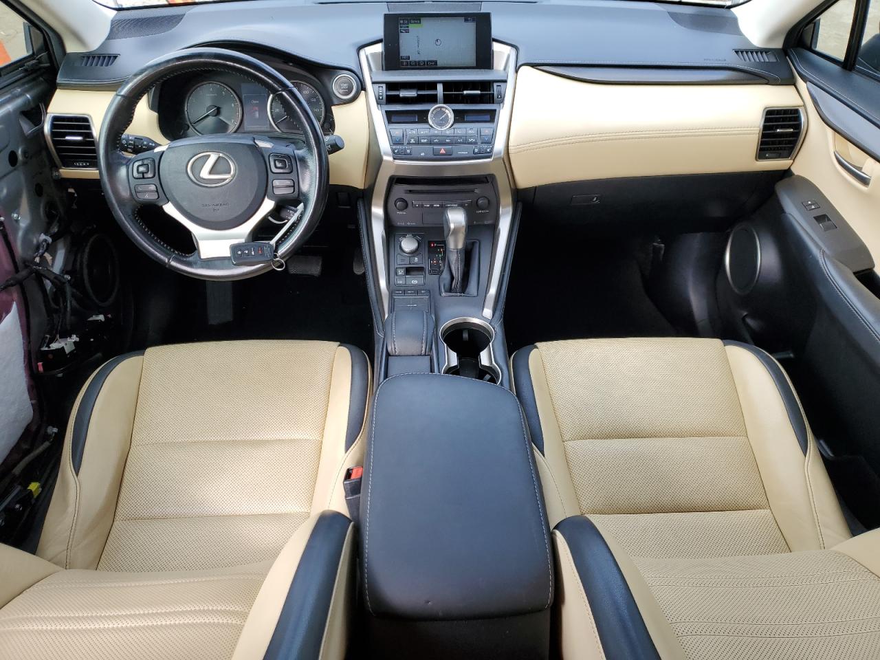2016 Lexus NX - Image 8