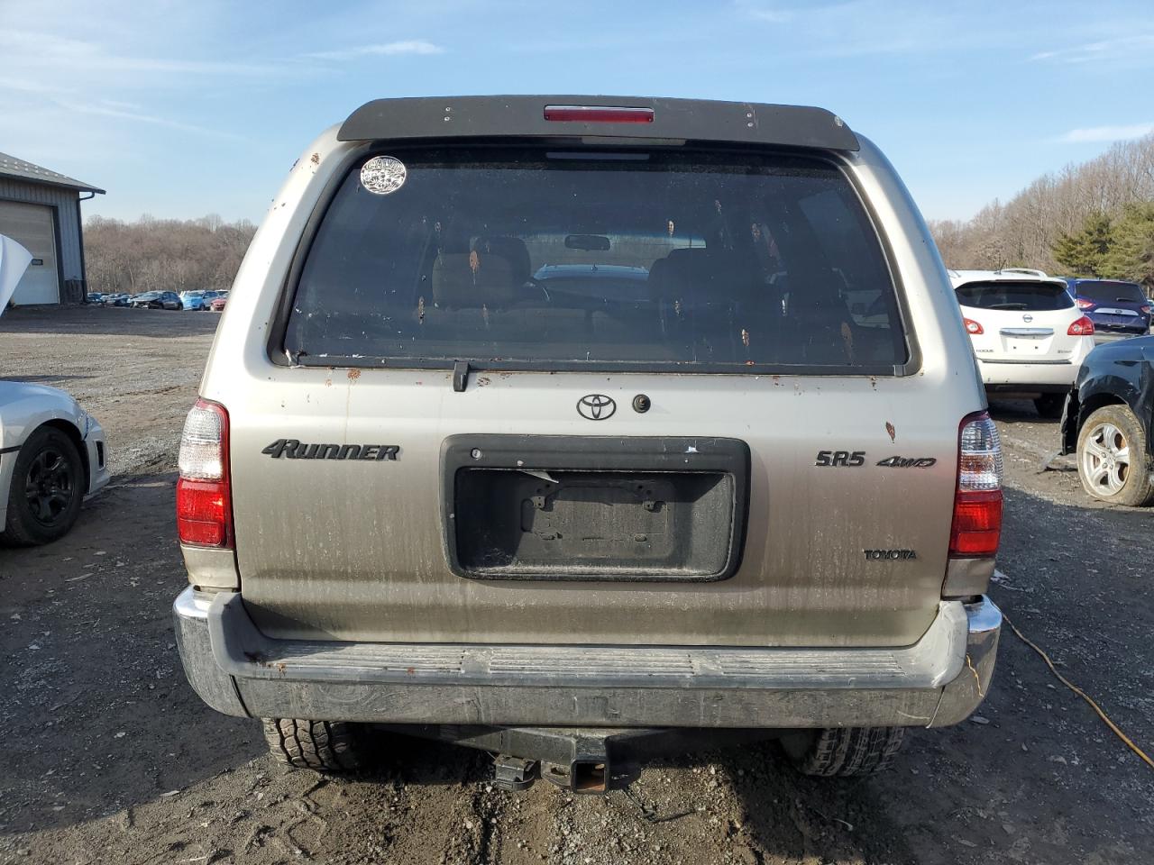 2002 Toyota 4Runner - Image 6