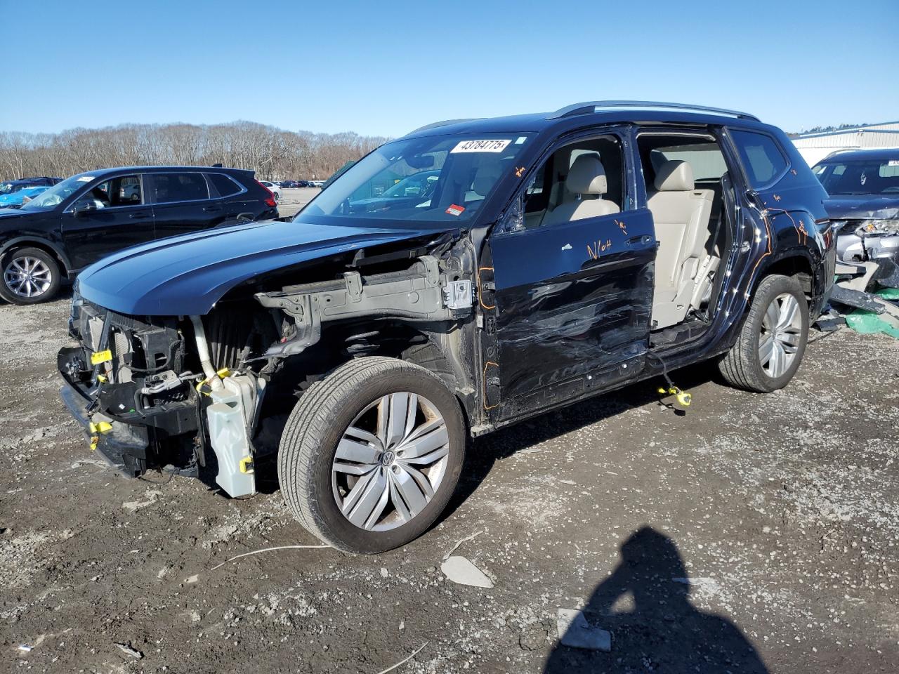 2019 Volkswagen Atlas - Image 1