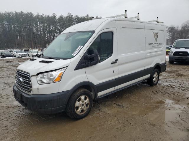 2017 Ford Transit T-250 за продажба в North Billerica, MA - Normal Wear