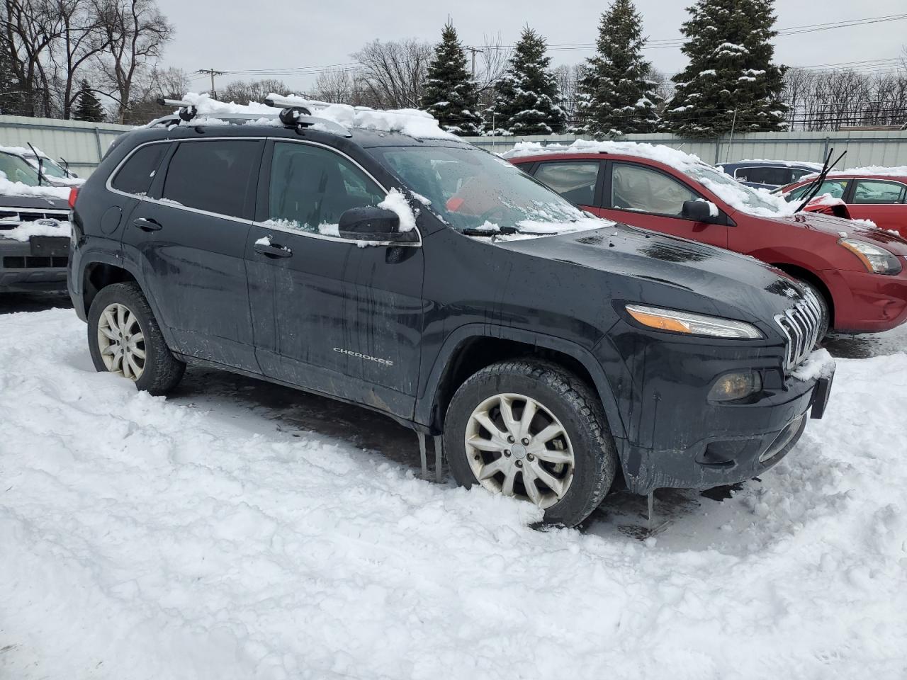 2016 Jeep Grand Cherokee - Image 4