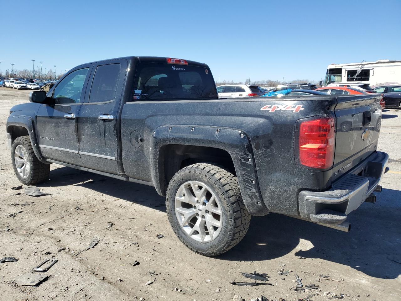 2014 Chevrolet Silverado - Image 2