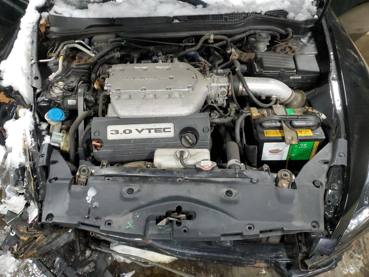 2004 Honda Accord - Image 11