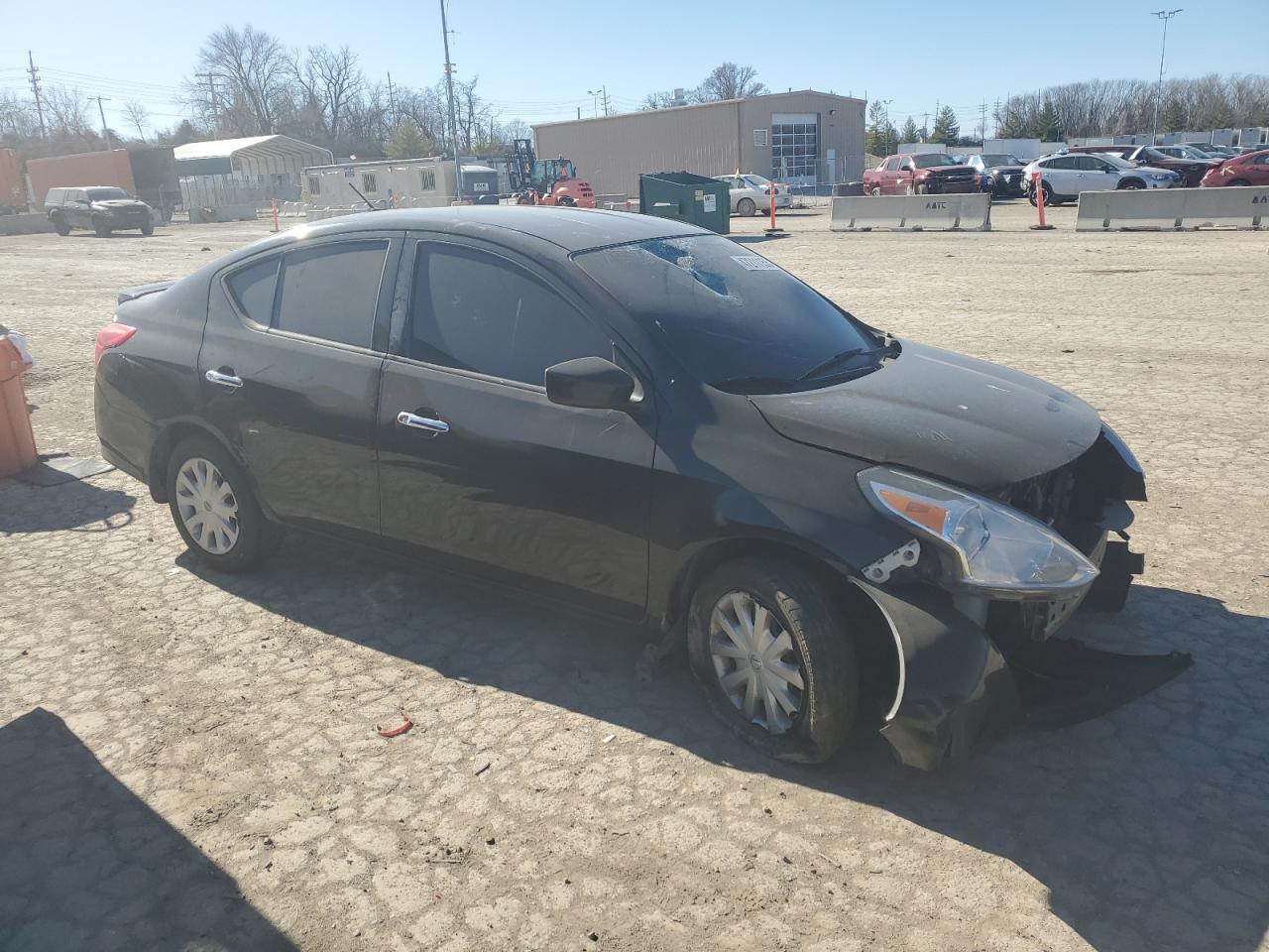 2015 Nissan Versa - Image 4