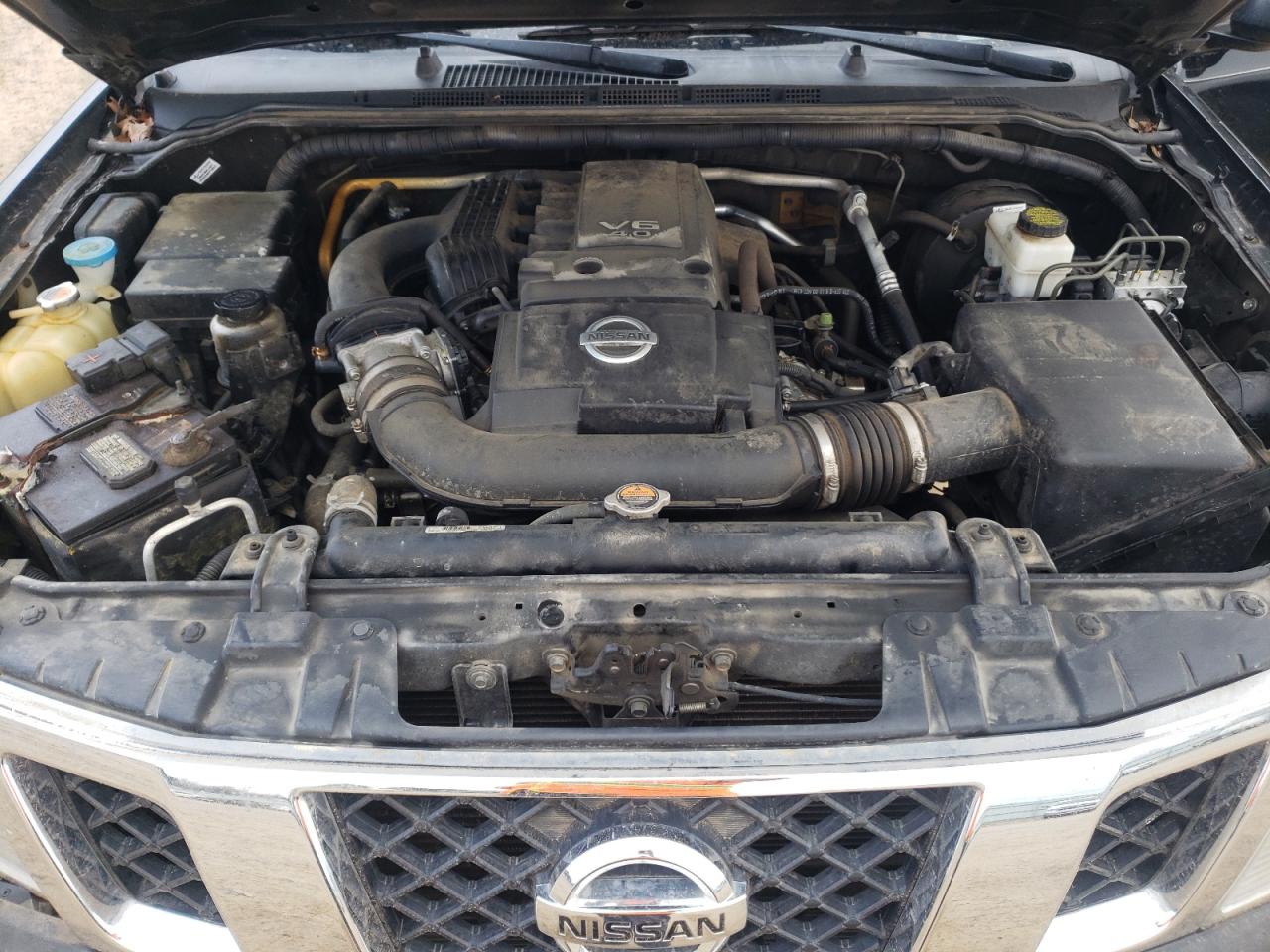 2018 Nissan Navara (Frontier) - Image 11