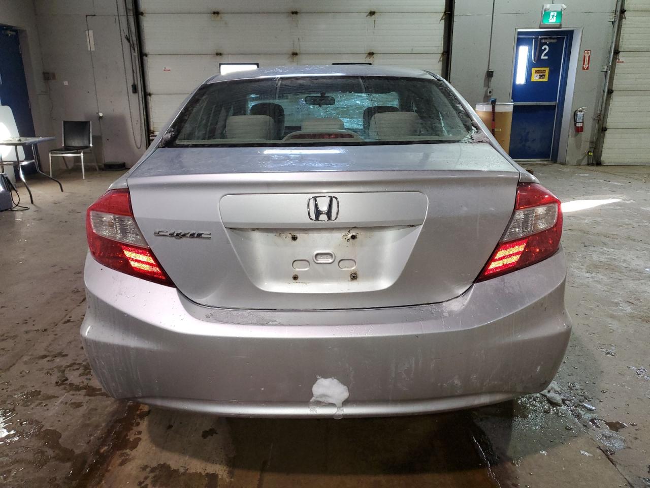2012 Honda Civic - Image 6
