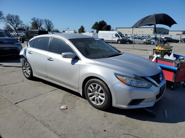  NISSAN ALTIMA 2017 Серебристый