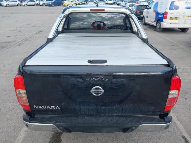 2017 NISSAN NAVARA TEK