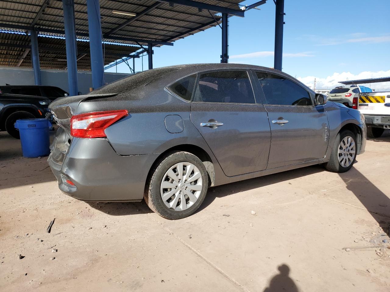 2018 Nissan Sentra - Image 3