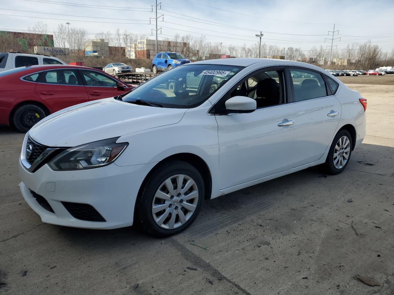 2018 Nissan Sentra - Image 1