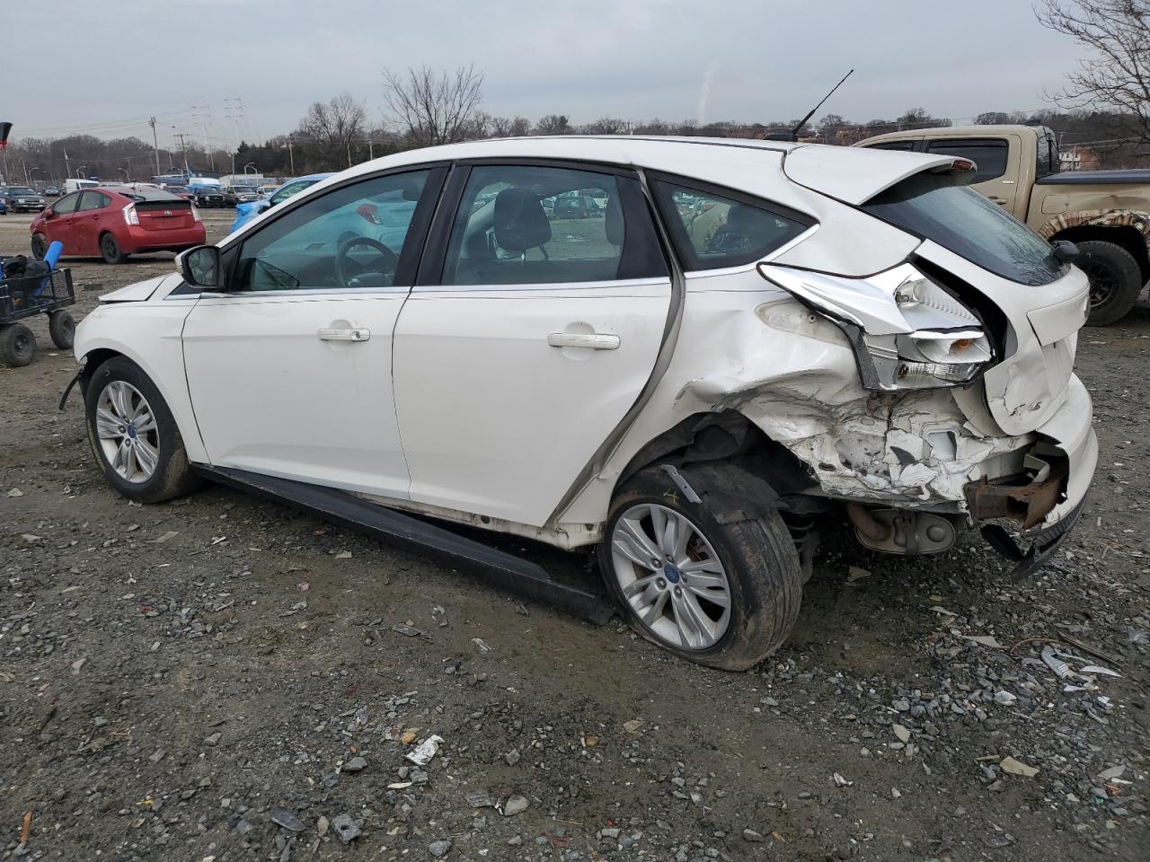 2012 Ford Focus - Image 2
