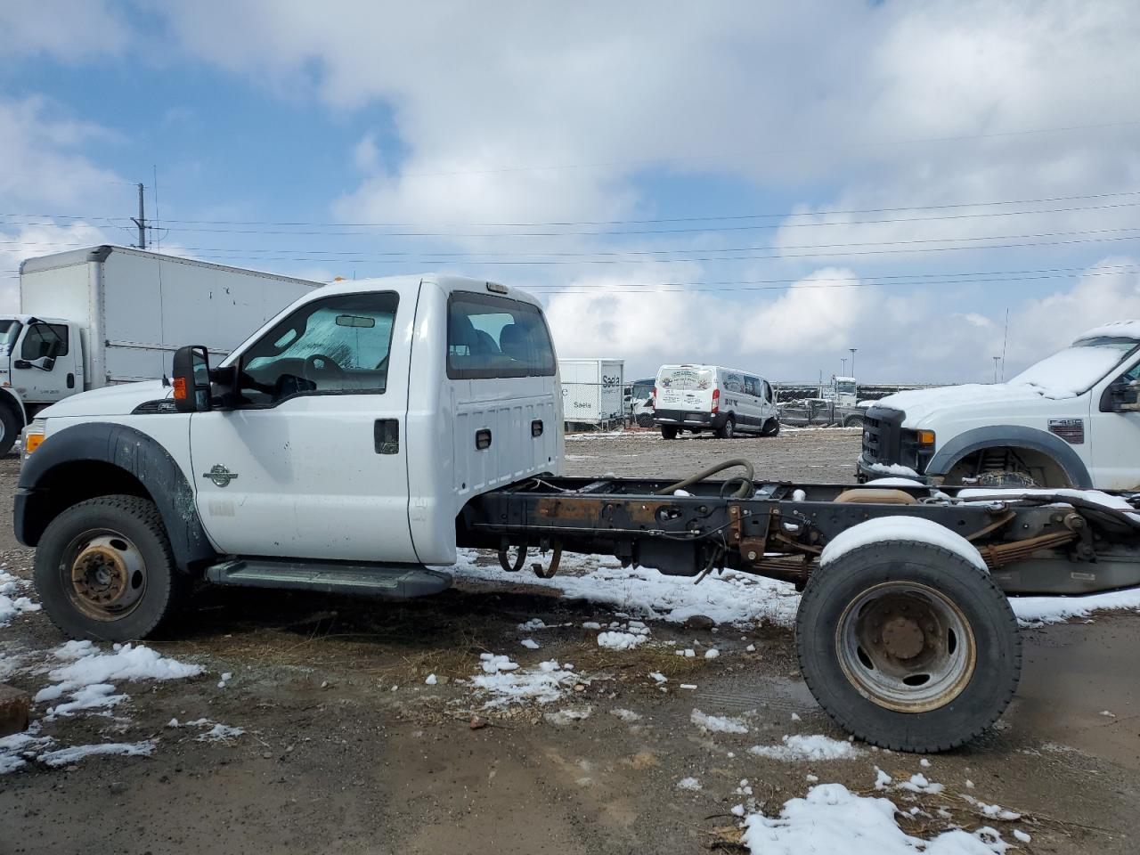 2013 Ford F550 - Image 2