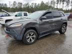 2016 Jeep Cherokee Trailhawk продається в Harleyville, SC - Side